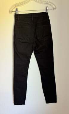 FRAME Ali High Rise Cigarette Jeans Size 24